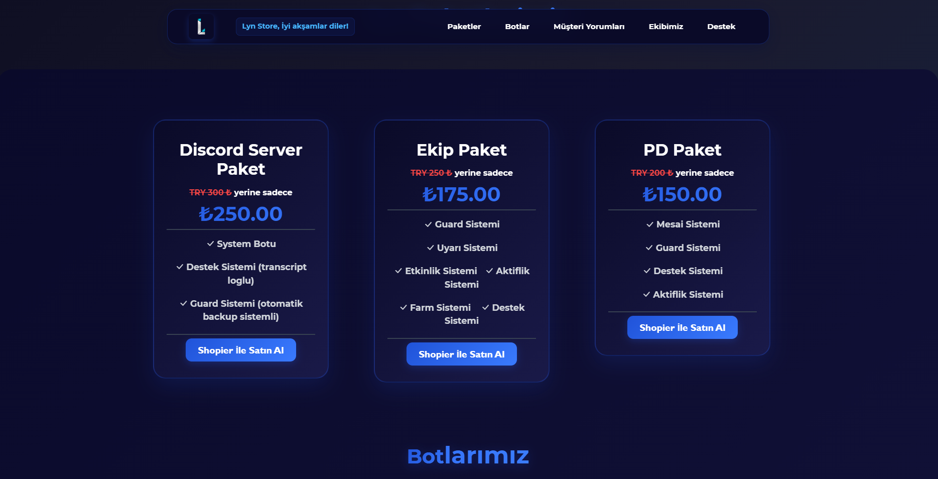 Professional Bot Web - Görsel 2