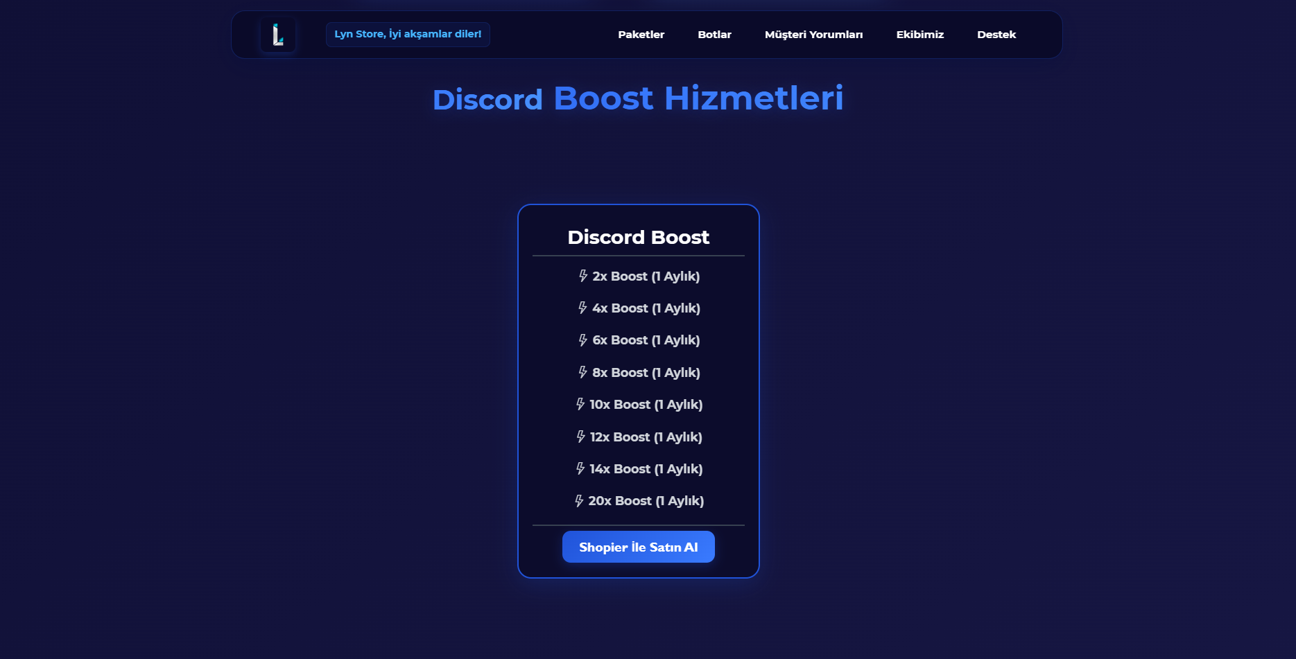 Professional Bot Web - Görsel 4