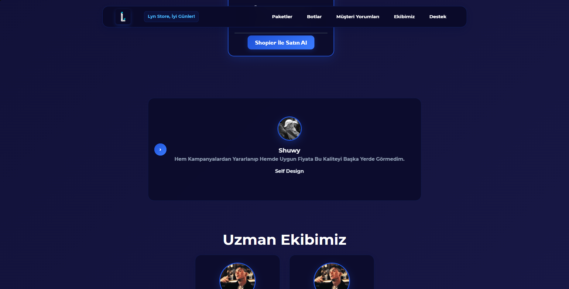 Professional Bot Web - Görsel 5