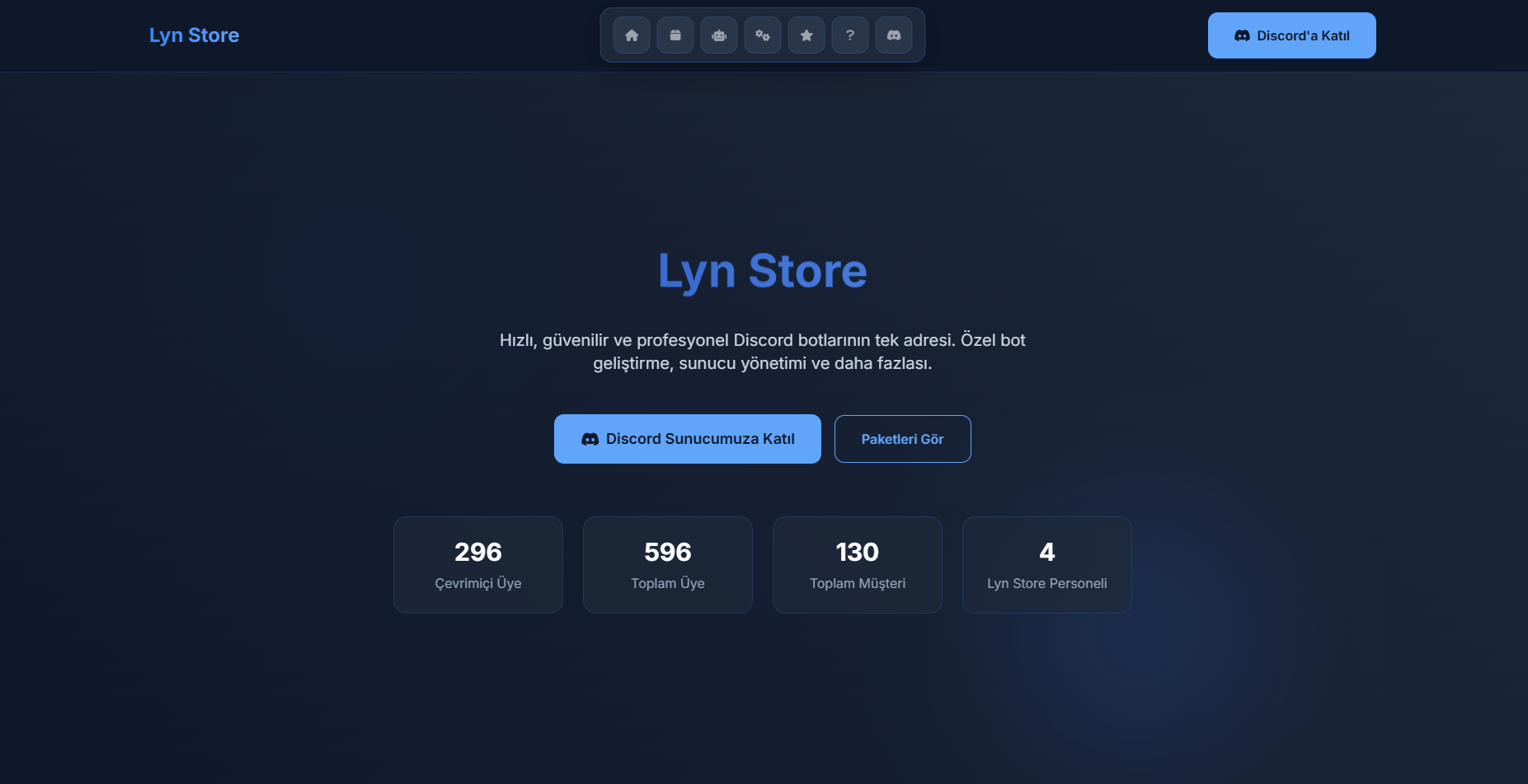 Proffessional Bot Web #2