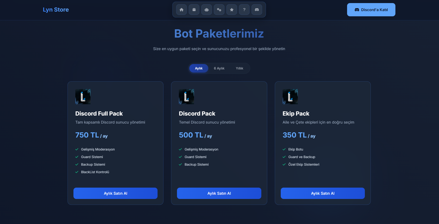 Proffessional Bot Web #2 - Görsel 2