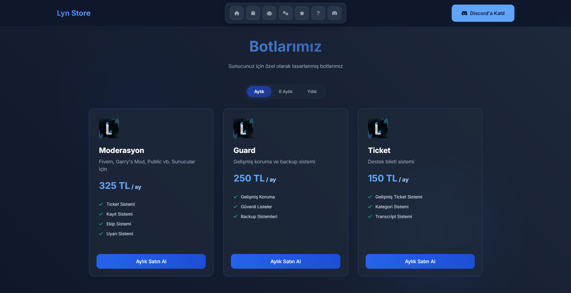 Proffessional Bot Web #2 - Görsel 3