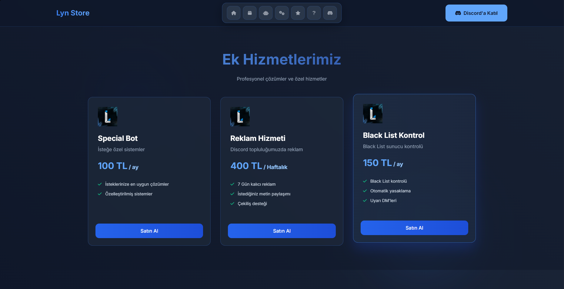 Proffessional Bot Web #2 - Görsel 4