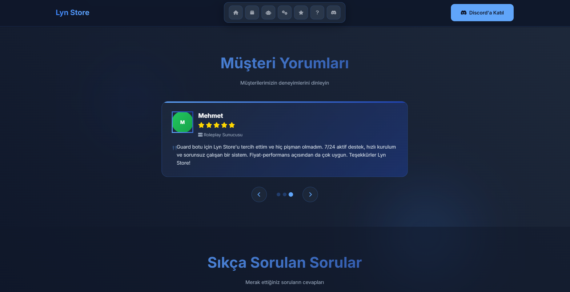 Proffessional Bot Web #2 - Görsel 5