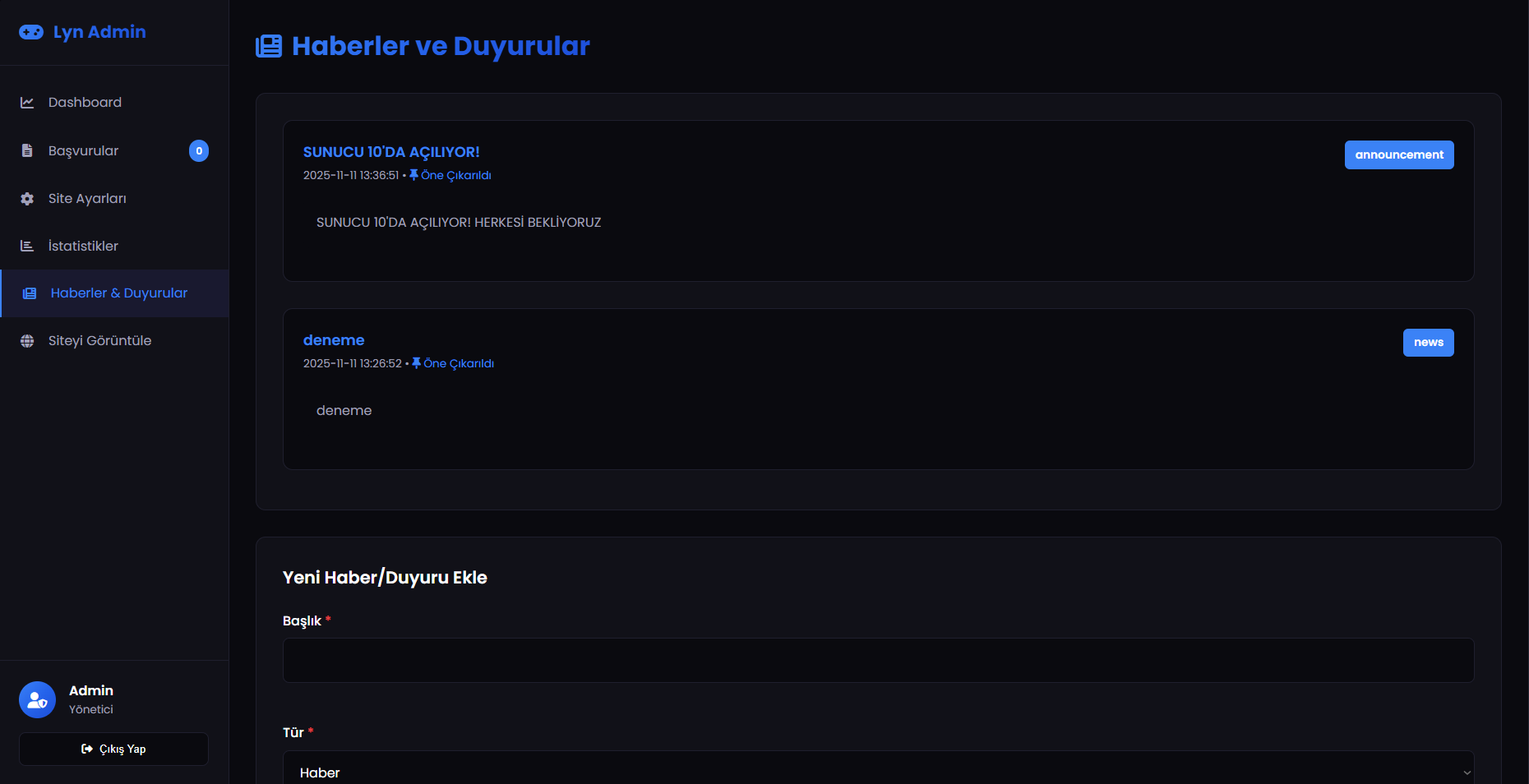 FiveM Proffessional Web #2 - Görsel 14