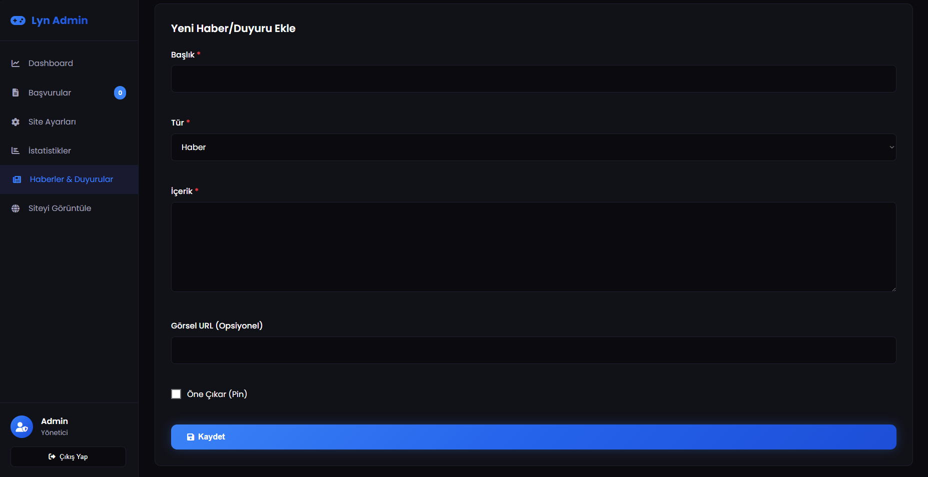 FiveM Proffessional Web #2 - Görsel 15