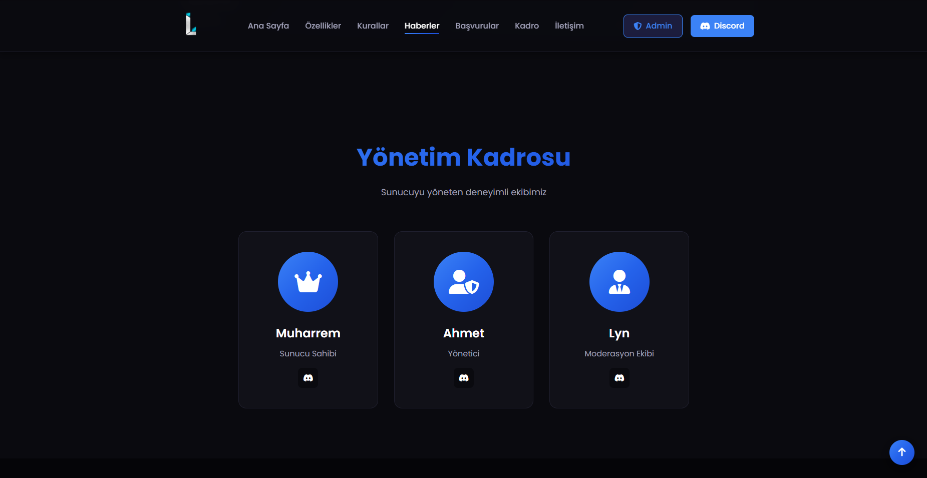 FiveM Proffessional Web #2 - Görsel 7