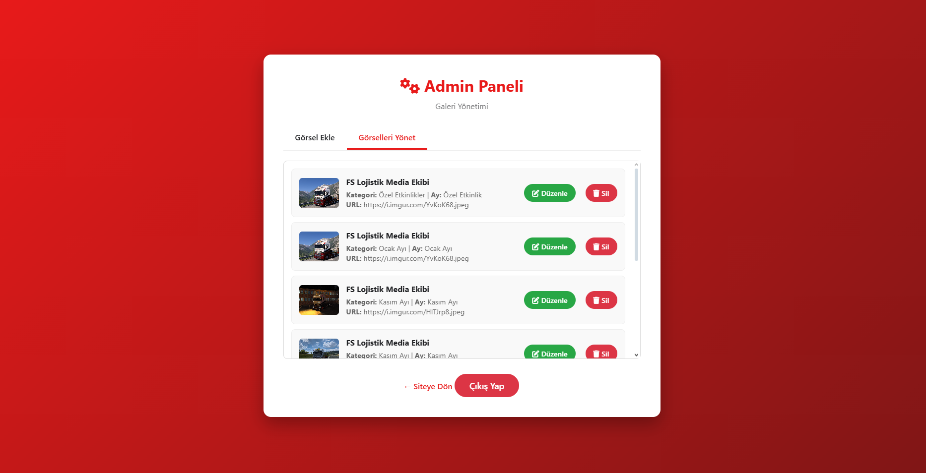 Modern Lojistik Web - Görsel 11