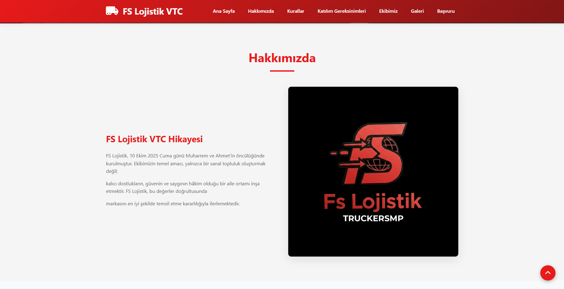 Modern Lojistik Web - Görsel 2