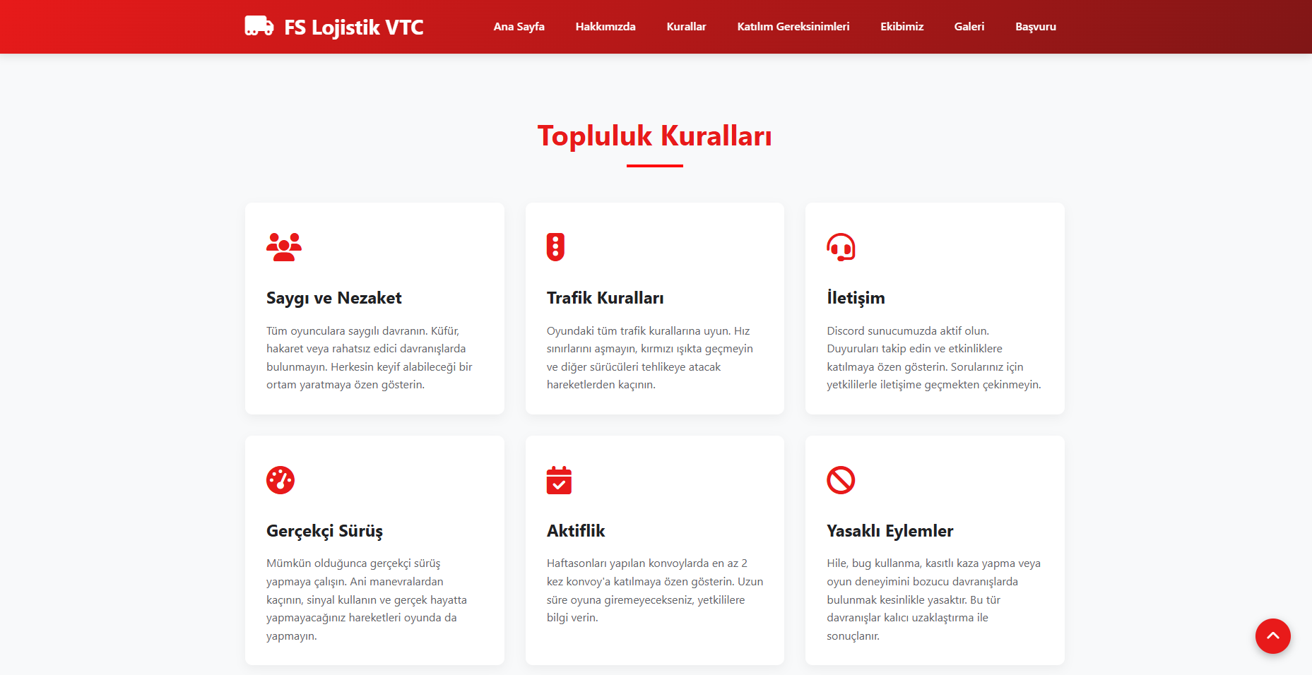 Modern Lojistik Web - Görsel 3