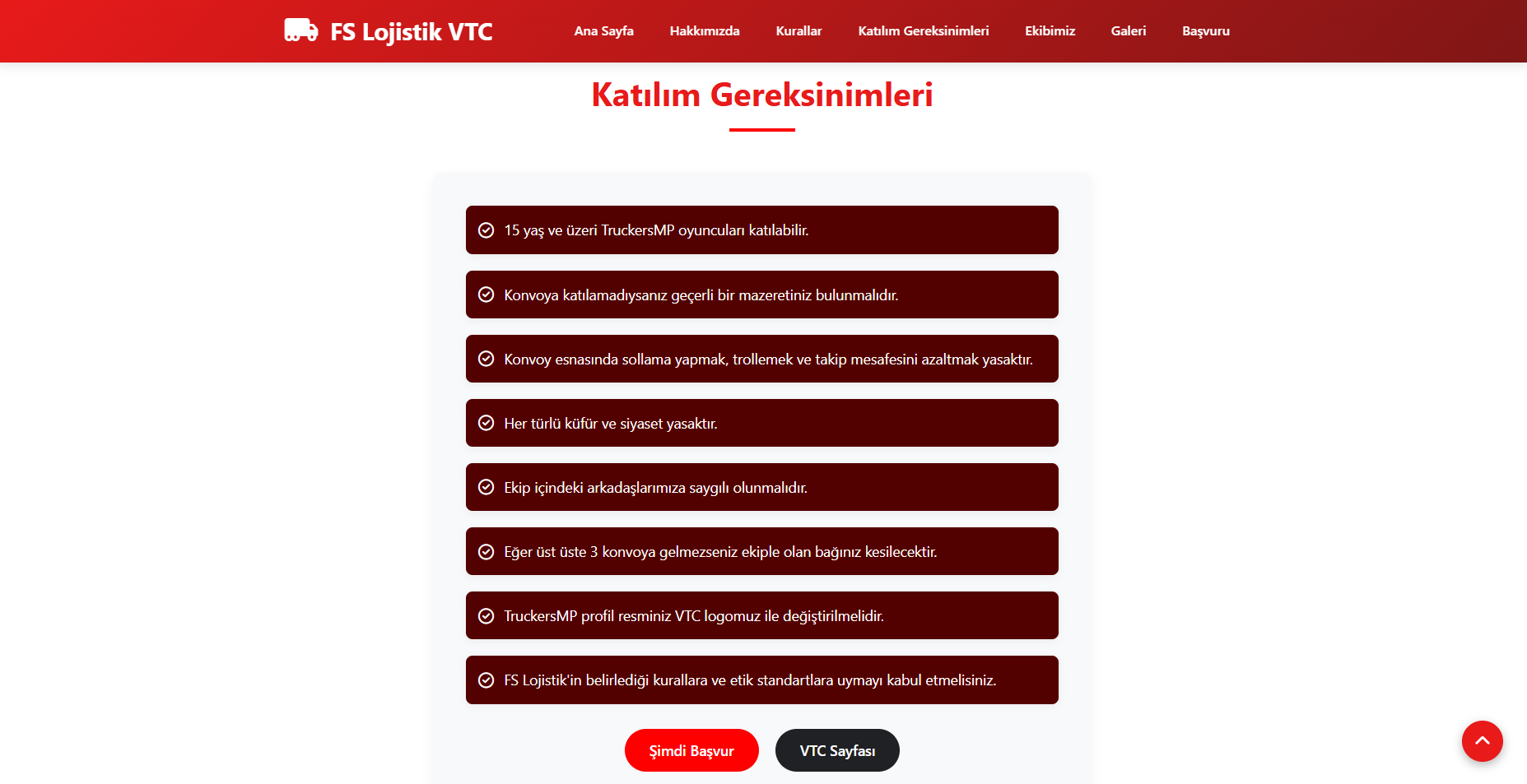 Modern Lojistik Web - Görsel 4