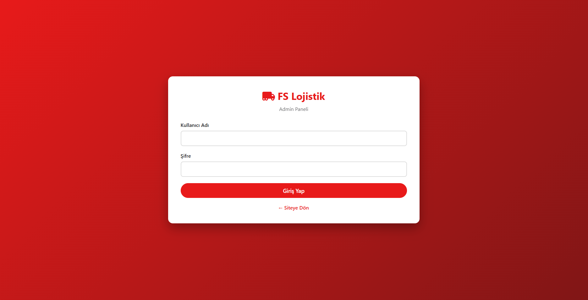 Modern Lojistik Web - Görsel 9