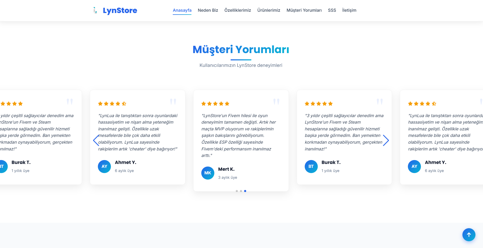 Proffessional Lua Web - Görsel 5