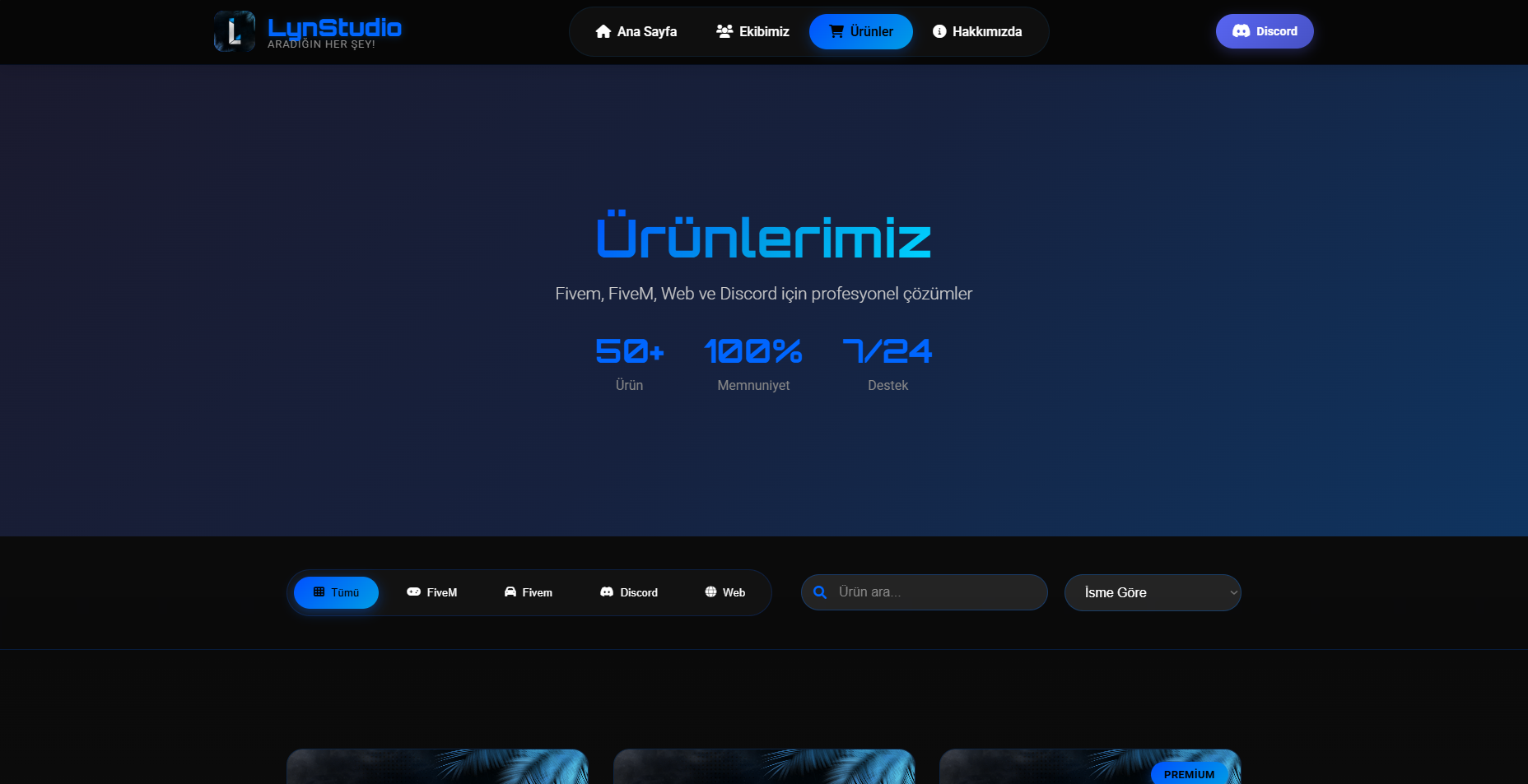 Proffessional Store Web - Görsel 5